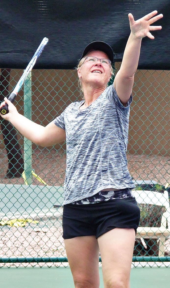 IronOaks Tennis Club hosts Jason Morton Tennis Classic Sun Lakes Splash