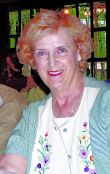Margaret Mae Taylor Gustafson