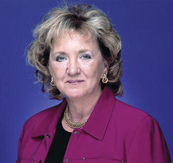Maureen Alger, November Rotarian of the Month