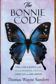 The Bonnie Code by Tom Sanders, Sun Lakes resident