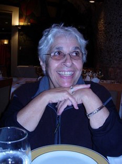 Shirley Louise Michaels