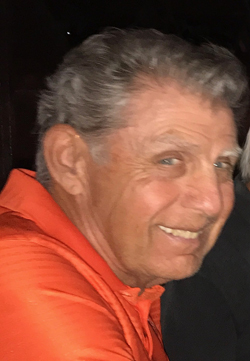 Jerry Vickery