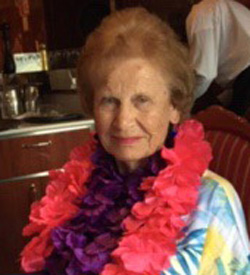 Patricia “Pat” Earline Nielsen