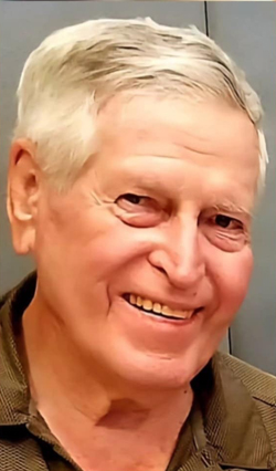 Thomas Charles Reese