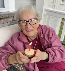 Darlene "Gram" "Dolly" Thompson