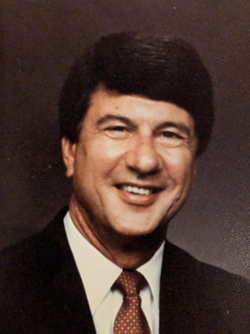 Eugene M. “Nick” Nicholas