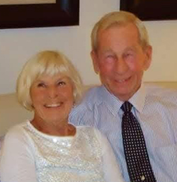 Dottie and Jack Devereaux