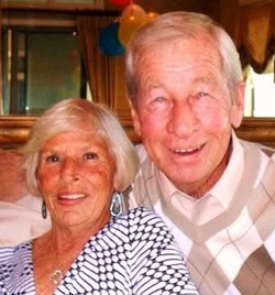 Dorothy and Jack Devereaux