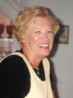 Donna Carter