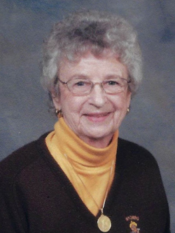 Theresa Leona Fullerton