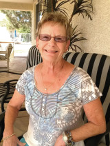 Janice Kelley had her first hole-in-one on April 28. Janice made her mark on Hole No. 10 at Ironwood.