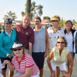 The Cottonwood women challenge Pro Shawn Decker for the best of 18 holes.