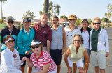 The Cottonwood women challenge Pro Shawn Decker for the best of 18 holes.