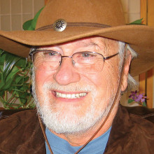 Sun Lakes Country Club resident and author R.H. Yocom