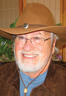 Sun Lakes Country Club resident and author R.H. Yocom