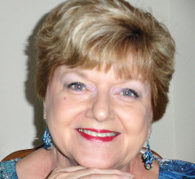 Sandy Bocynesky is the new President of the Sun Lakes Community theatre
