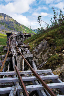 Trestle by Karen Melching