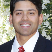 Dr. Nish Shah is the September 30 featured speaker at the Sun Lakes Rotary breakfast meeting.