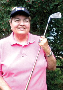 Karen Kenyon, ASU grad, OLNGA Rules Chair and former President