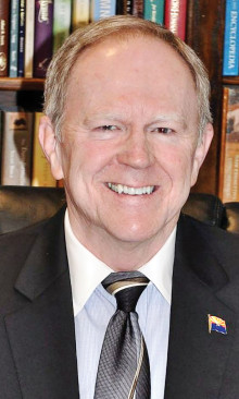Dr. Marc Drake, Senior Pastor, First Baptist Church of Sun Lakes