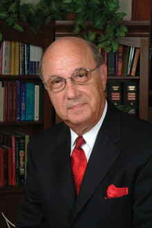 Rabbi Dr. Irwin Wiener