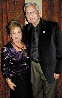 Ralph and Brenda Waara