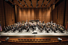 Join the Arizona Wind Symphony as it opens the 2014-2015 season on Wednesday, November 5!