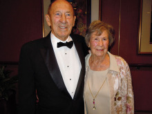 Congratulations to Bill and Dee Preece who recently celebrated their 70th wedding anniversary!