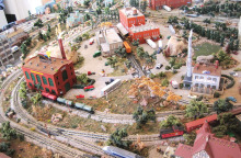 Join the Short Line Model Railroad Club!