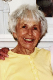 Mary Lou Hays