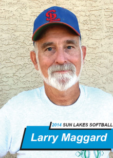 Softball profile: Larry Maggard