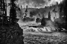 Yellowstone River by William C. Lewis