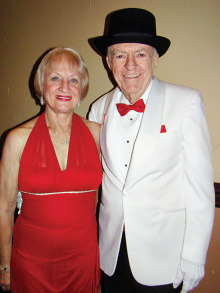 Don Kirkman and Mary Mcnemey