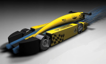 Formula One (F1) racing is coming to Arizona schools!