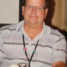 Rotarian of the Month Chuck (Charles) Deuth