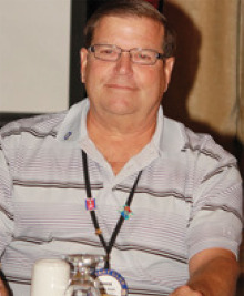 Rotarian of the Month Chuck (Charles) Deuth