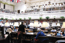 DAR Genealogy Library, Washington, D.C.