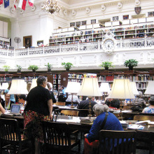 DAR Genealogy Library, Washington, D.C.