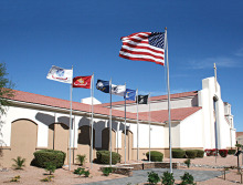 Veterans Circle of Honor Memorial at Sun Lakes United Methodist Church