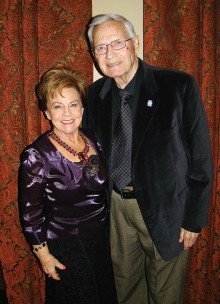 Ralph and Brenda Waara