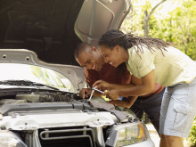 Photo courtesy of Getty Images, #12442 Source: Car Care Council