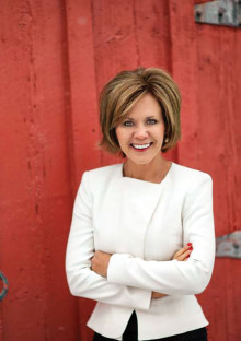 Ann Abernathy will be at Cottonwood’s Ladies Coffee in the San Tan Ballroom on February 7 starting at 10:30 a.m.