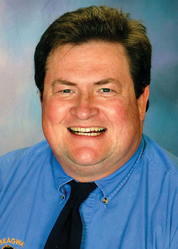 In Passing February 2015 Sun Lakes Splash