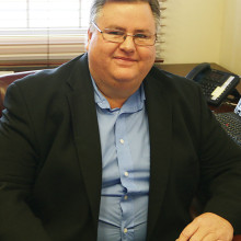 Rev. Mark Hoffman