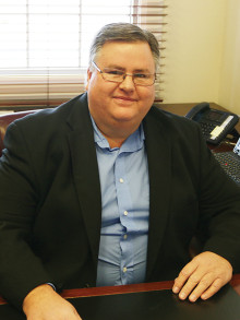 Rev. Mark Hoffman