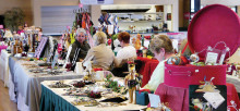 Don’t miss the Sun Lakes Arts and Crafts Association’s Spring Show and Sale on Saturday, March 21!