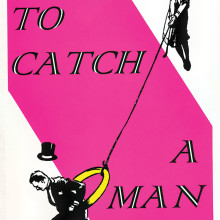 Order your copy of To Catch a Man!