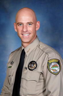 Sheriff Babeu