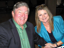 Bruce and Carolyn McCorkle