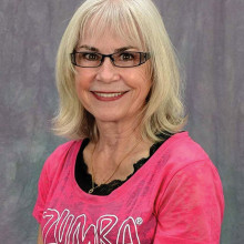 Get ready for spring with a Zumba workout with Mary!